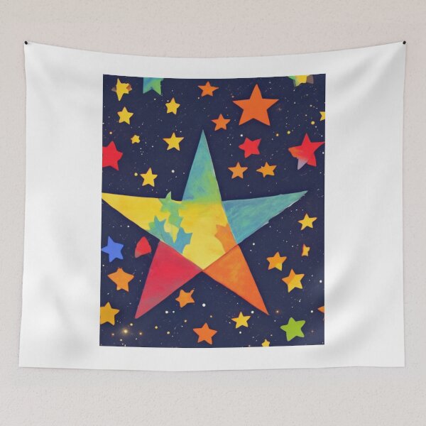 Item preview, Starlit Serendipity designed and sold by Molly62.