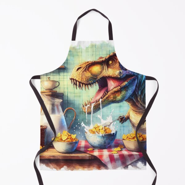 Item preview, T-Rex Breakfast designed and sold by TrexAmbassador.