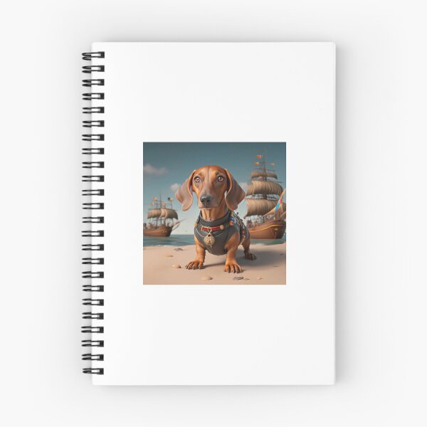 Item preview, Doxie da Gama I designed and sold by TheDoxies.