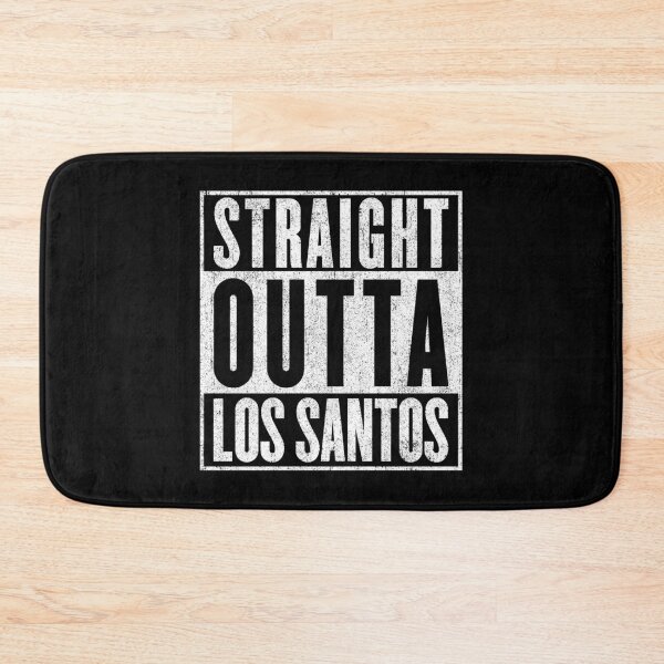 Item preview, Straight Outta Los Santos designed and sold by huckblade.
