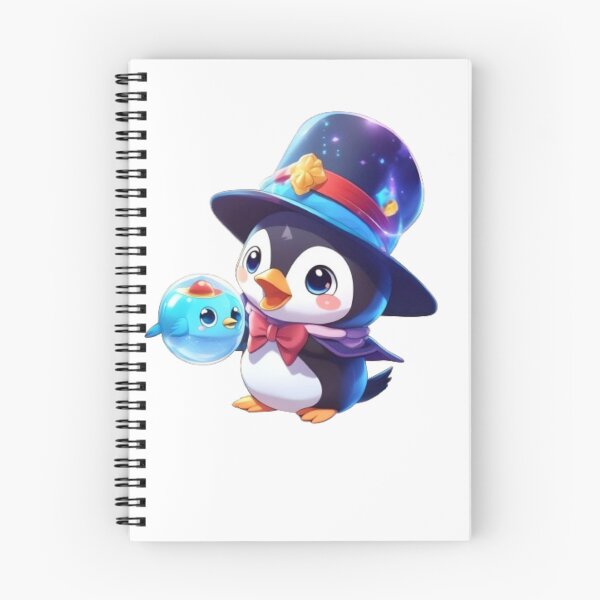 Item preview, Copy of Magician Penguin  designed and sold by sweetiejojo.