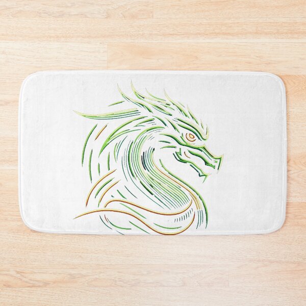 Item preview, Greece Dragon designed and sold by Donnis.