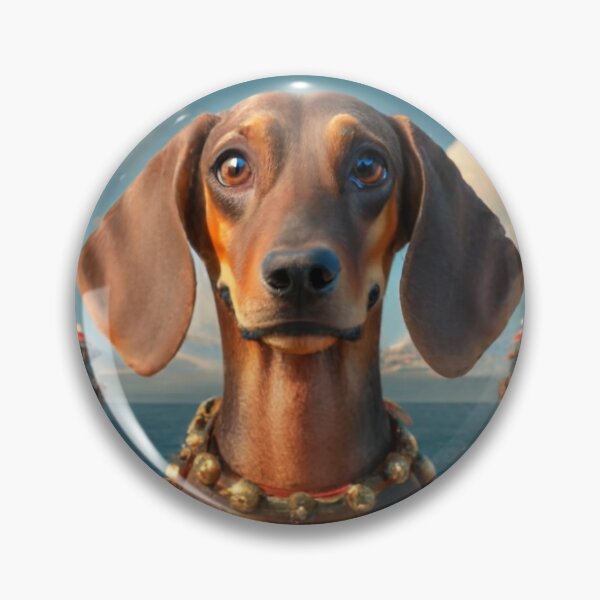 Item preview, Doxie da Gama II designed and sold by TheDoxies.