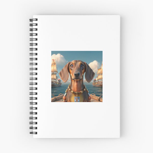 Item preview, Doxie da Gama II designed and sold by TheDoxies.