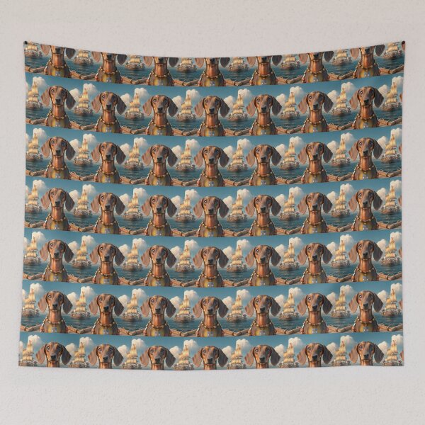 Item preview, Doxie da Gama II designed and sold by TheDoxies.