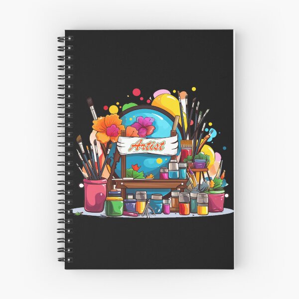 Item preview, Artistic Graphic for the True Creative Artist. Artistic soul designed and sold by Linettka.