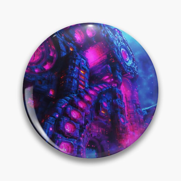 Item preview, Alien Architecture designed and sold by Dawn van Doorn.