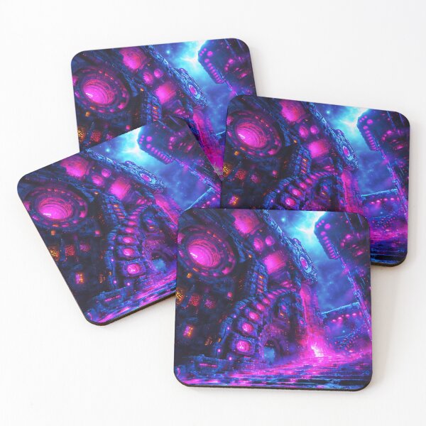 Item preview, Alien Architecture designed and sold by Dawn van Doorn.