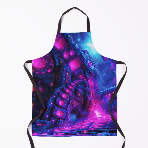 Item preview, Alien Architecture designed and sold by Dawn van Doorn.