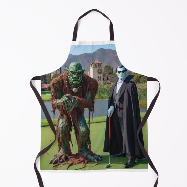 Item preview, A Quick Round of Golf designed and sold by Avida's Fever Dreams.