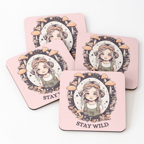 Item preview, Stay wild  designed and sold by Shirtgame.
