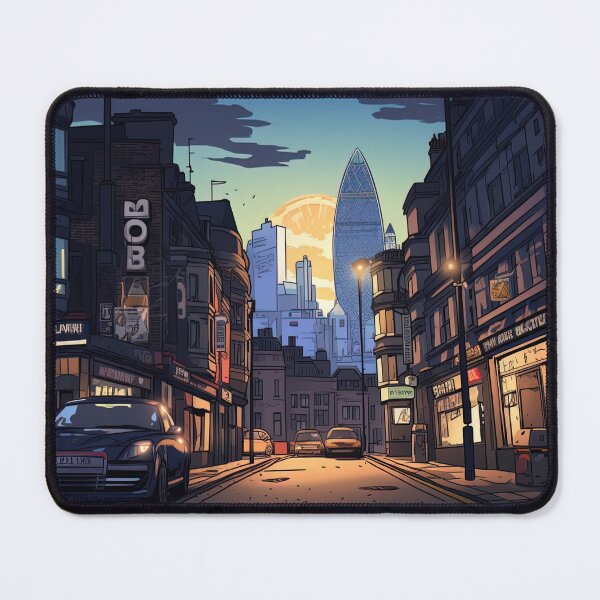 Item preview, London | Hip Hop style designed and sold by ComicsFactory.