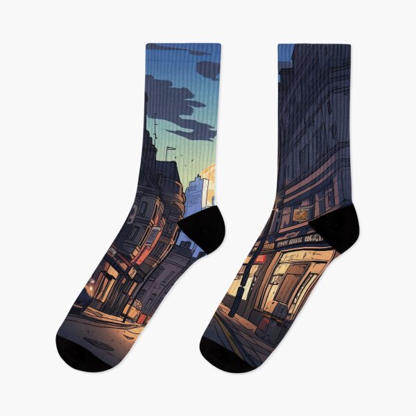 Item preview, London | Hip Hop style designed and sold by ComicsFactory.