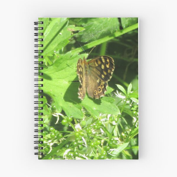 Item preview, Speckled Wood Butterfly designed and sold by lezvee.