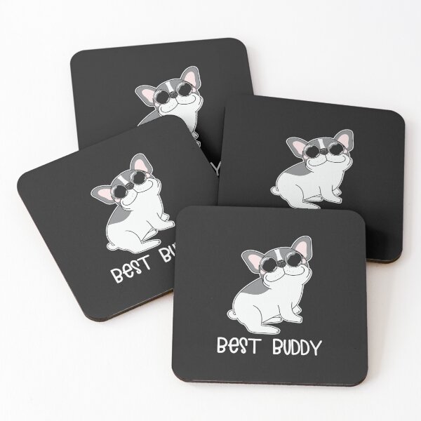 Item preview, French Bulldog Tri-blend designed and sold by akirsaid.