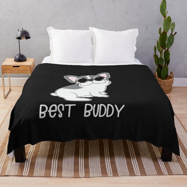 Item preview, French Bulldog Tri-blend designed and sold by akirsaid.