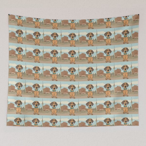 Item preview, Alexander Platz Doxie I designed and sold by TheDoxies.
