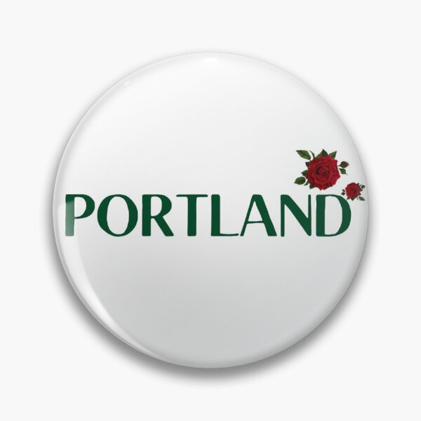 Item preview, Portland designed and sold by shwimshady.