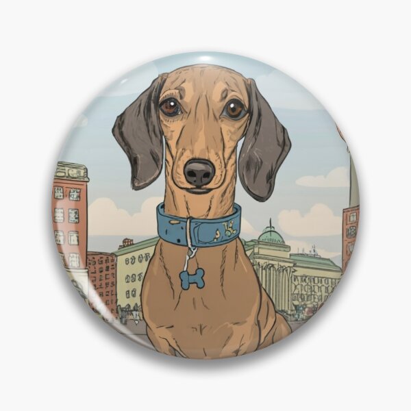 Item preview, Alexander Platz Doxie II designed and sold by TheDoxies.