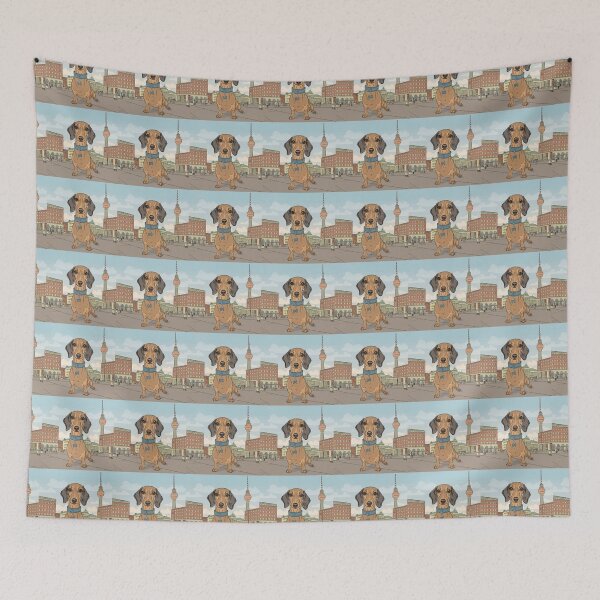 Item preview, Alexander Platz Doxie II designed and sold by TheDoxies.