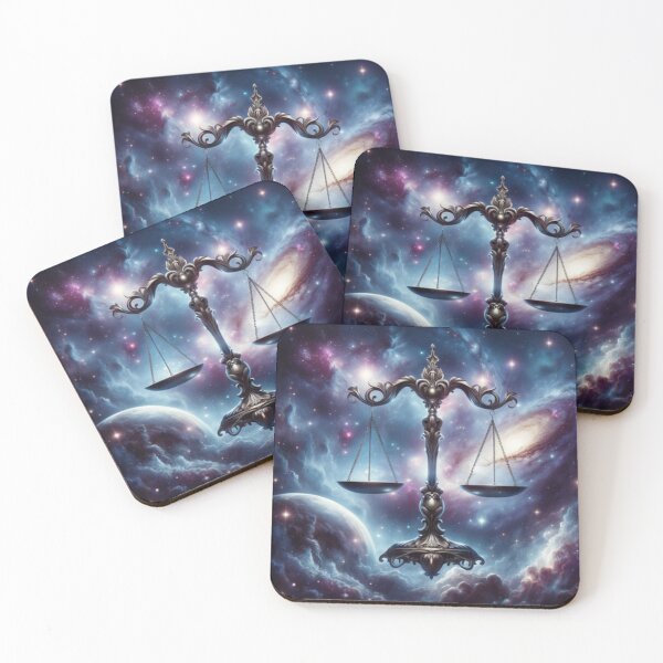 Item preview, Balancing Act: Navigating Life's Equilibrium with Libra designed and sold by KericeKreations.