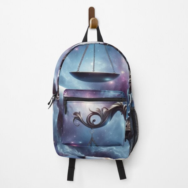 Item preview, Balancing Act: Navigating Life's Equilibrium with Libra designed and sold by KericeKreations.