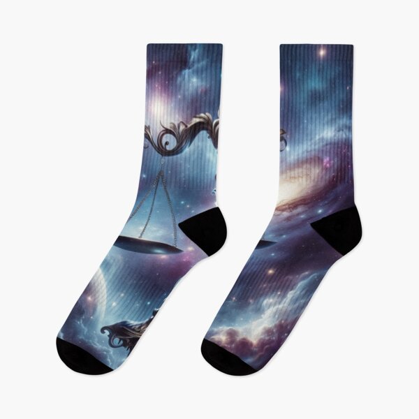 Item preview, Balancing Act: Navigating Life's Equilibrium with Libra designed and sold by KericeKreations.