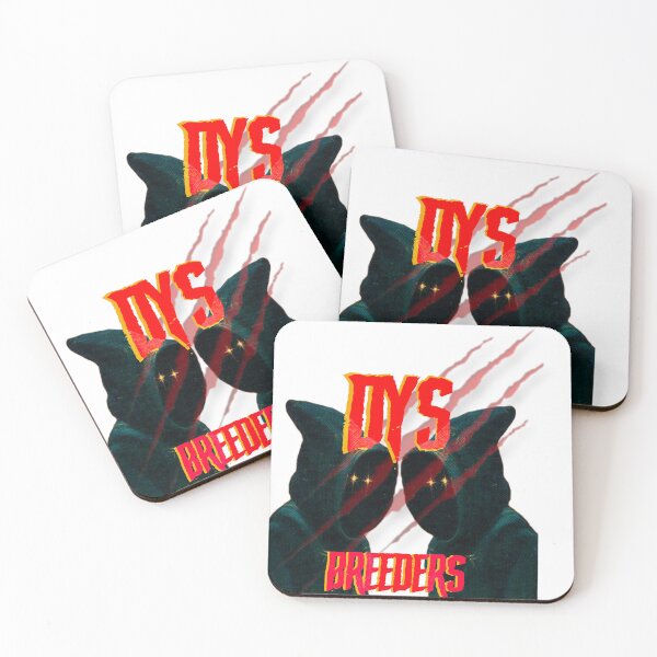 Item preview, Dysfunctional Breed: DYS BREEDERS designed and sold by DysBreed.