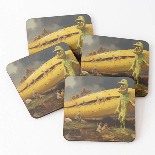 Item preview, Digital Painting: Medieval Times, Middle Ages Surrealism designed and sold by Fantasy Masterpiece.