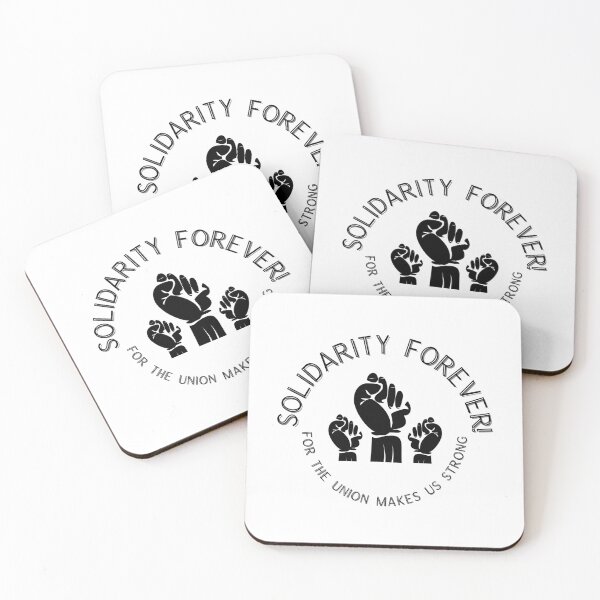 Item preview, Solidarity Forever! designed and sold by JacobsForrest13.