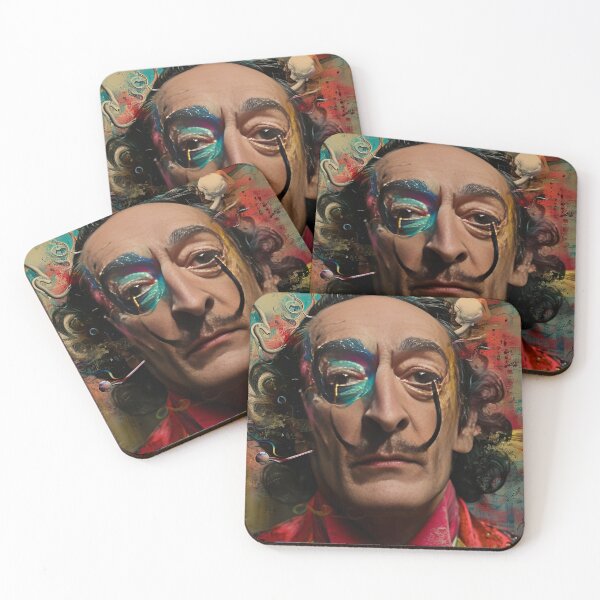 Item preview, SALVADOR DALI ART SURREALISM PERSISTENCE OF MEMORY NEW designed and sold by OTHERWORLD2025.