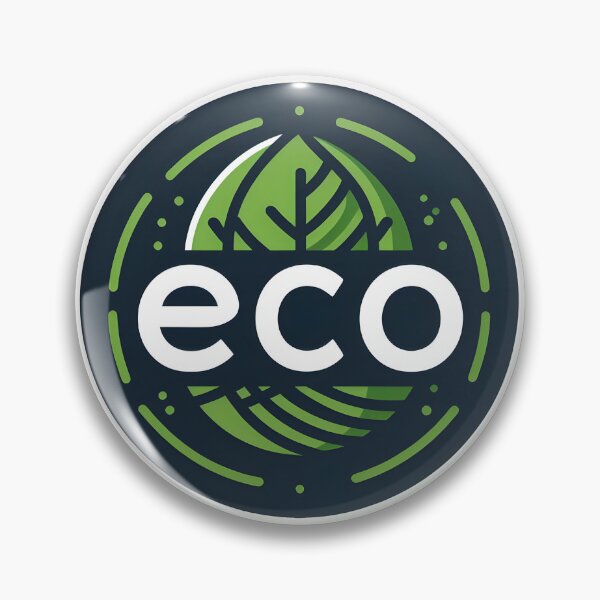 Item preview, Green Leaf Eco Design - Sustainability and Conservation Theme designed and sold by PandaTShirtShop.