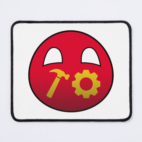 Item preview, Syndicalism Polcompball designed and sold by NaNaSpaceStore.