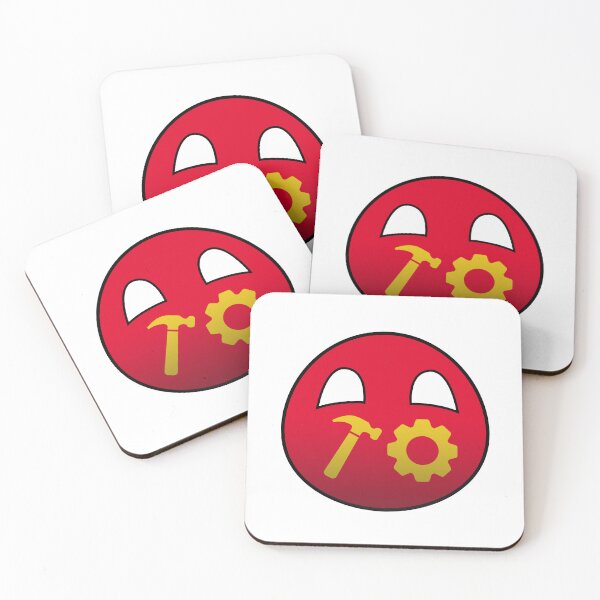 Item preview, Syndicalism Polcompball designed and sold by NaNaSpaceStore.