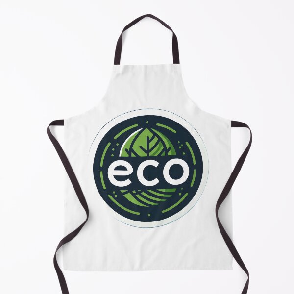 Item preview, Green Leaf Eco Design - Sustainability and Conservation Theme designed and sold by PandaTShirtShop.