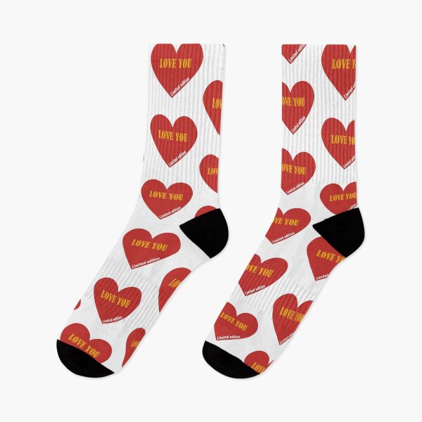 Item preview, Heart in love limited edition Valentines day designed and sold by mikistudio.