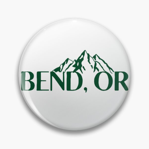 Item preview, Bend, OR designed and sold by shwimshady.