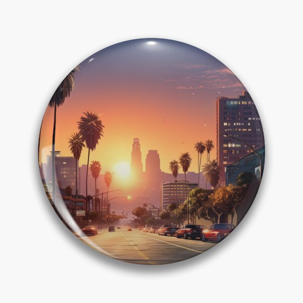 Item preview, Los Angeles | Hip Hop style designed and sold by ComicsFactory.