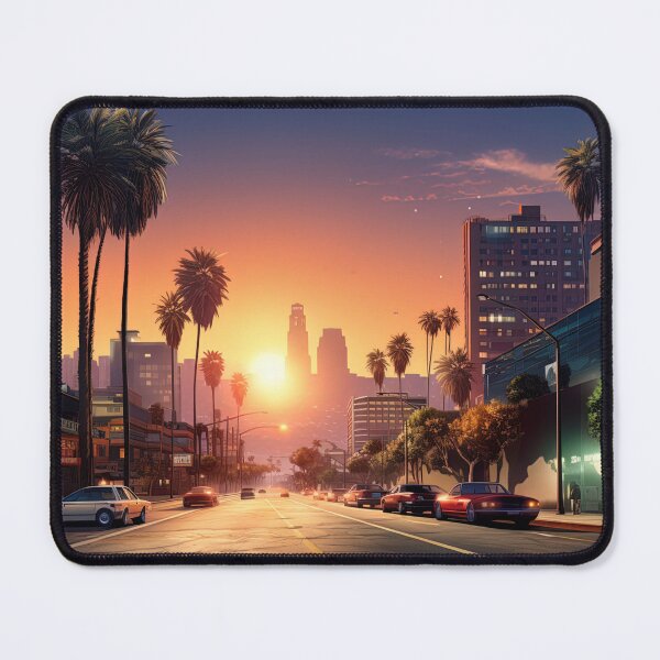 Item preview, Los Angeles | Hip Hop style designed and sold by ComicsFactory.