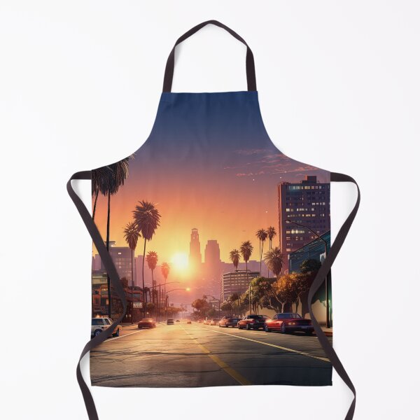 Item preview, Los Angeles | Hip Hop style designed and sold by ComicsFactory.