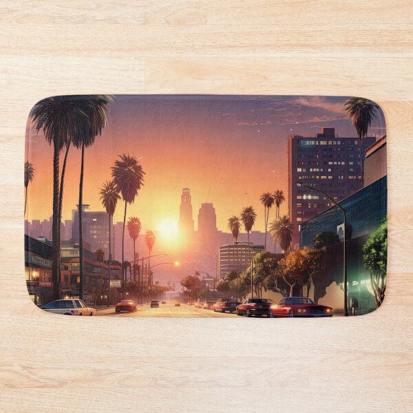 Item preview, Los Angeles | Hip Hop style designed and sold by ComicsFactory.