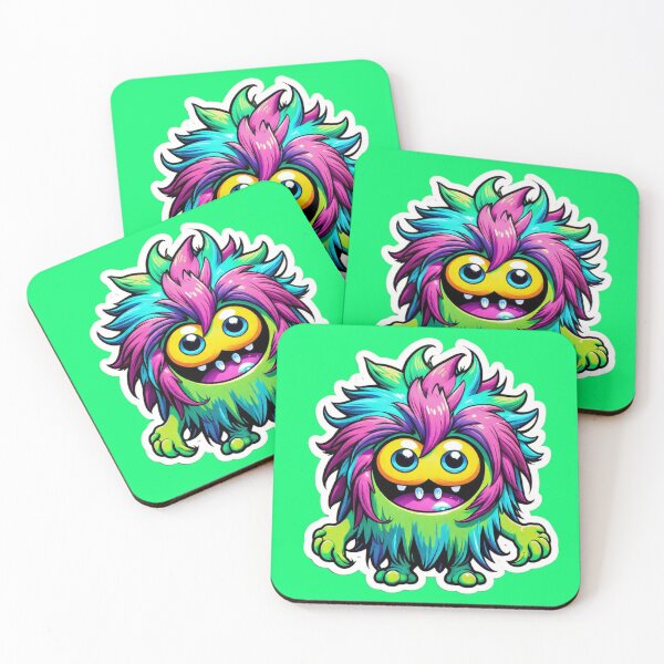 Item preview, Giggly Glump designed and sold by digistampdesign.