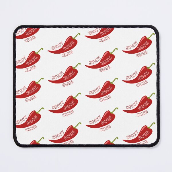 Item preview, Spicy Book Club designed and sold by Lausalazarr.