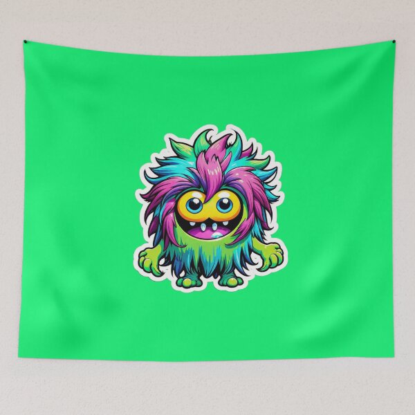 Item preview, Giggly Glump designed and sold by digistampdesign.