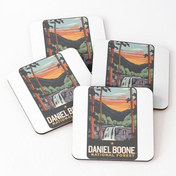 Item preview, Daniel Boone National Forest designed and sold by Som3guy.