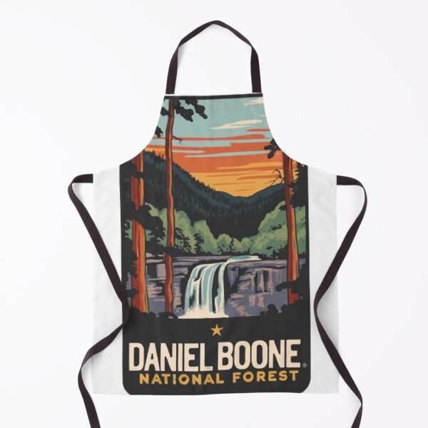 Item preview, Daniel Boone National Forest designed and sold by Som3guy.