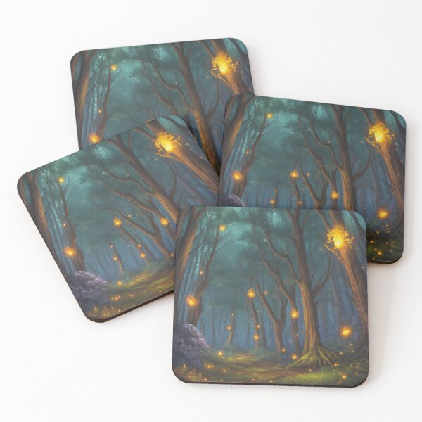Item preview, Enchanted Forest designed and sold by Velustro Shop.