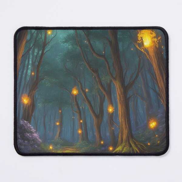 Item preview, Enchanted Forest designed and sold by Velustro Shop.
