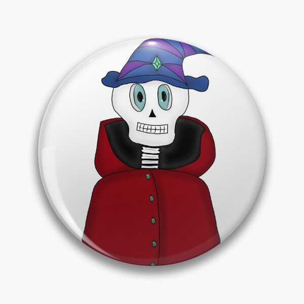 Item preview, Mago esqueleto designed and sold by DarkDSlayer.