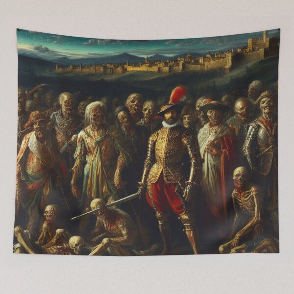 Item preview, Undead Zombie Horde 20 designed and sold by Pull-Up.